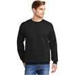 Hanes Ultimate Cotton - Crewneck Sweatshirt.