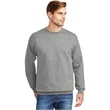 Hanes Ultimate Cotton - Crewneck Sweatshirt.