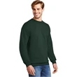 Hanes Ultimate Cotton - Crewneck Sweatshirt.