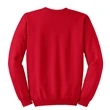 Hanes Ultimate Cotton - Crewneck Sweatshirt.