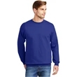 Hanes Ultimate Cotton - Crewneck Sweatshirt.