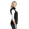 Port Authority Ladies Microfleece Vest.