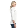 Port Authority Ladies Microfleece Vest.