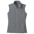 Port Authority Ladies Microfleece Vest.