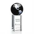 Luz Globe Award - Black/Silver