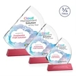 Nantucket VividPrint™ Award on Newhaven - Red