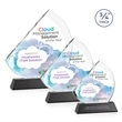 Nantucket VividPrint™ Award on Newhaven - Black