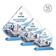 Nantucket VividPrint™ Award - Sky Blue