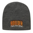 Waffle Beanie