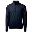 Cutter & Buck Cascade Eco Sherpa Fleece Mens Big & Tall Q...