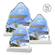 Dunwich VividPrint™ Award - White