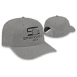 Ribbed Tri-Blend Snap Back Cap
