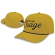 Athletic Rope Cap