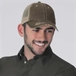 Mega Herringbone Trucker Cap