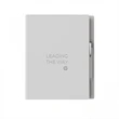BRADFORD A4 REFILLABLE JOURNAL PEN COMBO