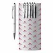 5-Piece Glacio Pen Set and Custom Sleeve