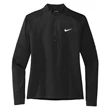 NIKE Dri-FIT ELEMENT 1/2 ZIP LADIES' TOP
