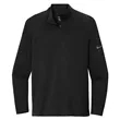 NIKE DRY 1/2 ZIP COVER UP