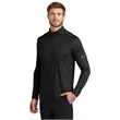 NIKE DRY 1/2 ZIP COVER UP