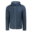 Cutter & Buck Mainsail Full Zip Hooded Mens Jacket