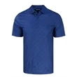 Cutter & Buck Pike Eco Pebble Print Stretch Recycled Mens...