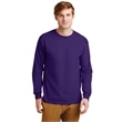 Gildan - Ultra Cotton 100% US Cotton Long Sleeve T-Shirt.