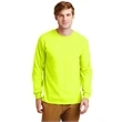 Gildan - Ultra Cotton 100% US Cotton Long Sleeve T-Shirt.