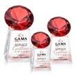 Celestina VividPrint™ Award - Ruby
