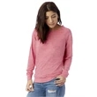 Ladies' Slouchy Eco-Jersey™ Pullover