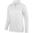 Adult Wicking Fleece Quarter-Zip Pullover