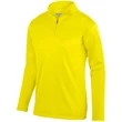 Adult Wicking Fleece Quarter-Zip Pullover