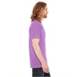 Unisex Poly-Cotton Short-Sleeve Crewneck
