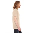 Unisex Poly-Cotton Short-Sleeve Crewneck