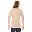Unisex Poly-Cotton Short-Sleeve Crewneck