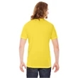 Unisex Poly-Cotton Short-Sleeve Crewneck