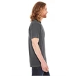 Unisex Poly-Cotton Short-Sleeve Crewneck