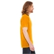 Unisex Poly-Cotton Short-Sleeve Crewneck