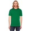 Unisex Poly-Cotton Short-Sleeve Crewneck