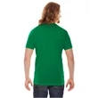 Unisex Poly-Cotton Short-Sleeve Crewneck