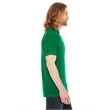 Unisex Poly-Cotton Short-Sleeve Crewneck