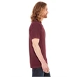 Unisex Poly-Cotton Short-Sleeve Crewneck