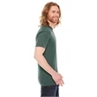Unisex Poly-Cotton Short-Sleeve Crewneck