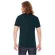 Unisex Poly-Cotton Short-Sleeve Crewneck