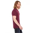 Unisex Poly-Cotton Short-Sleeve Crewneck