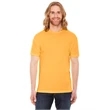 Unisex Poly-Cotton Short-Sleeve Crewneck