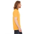 Unisex Poly-Cotton Short-Sleeve Crewneck