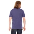 Unisex Poly-Cotton Short-Sleeve Crewneck