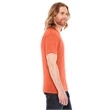 Unisex Poly-Cotton Short-Sleeve Crewneck
