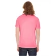 Unisex Poly-Cotton Short-Sleeve Crewneck