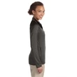 Ladies' Stretch Tech-Shell® Compass Quarter-Zip